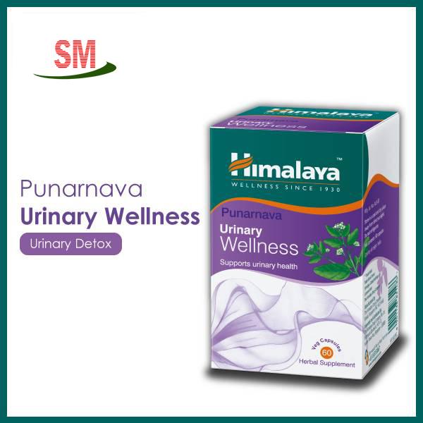 HIMALAYA URINARY WELLNESS 60 PIECES